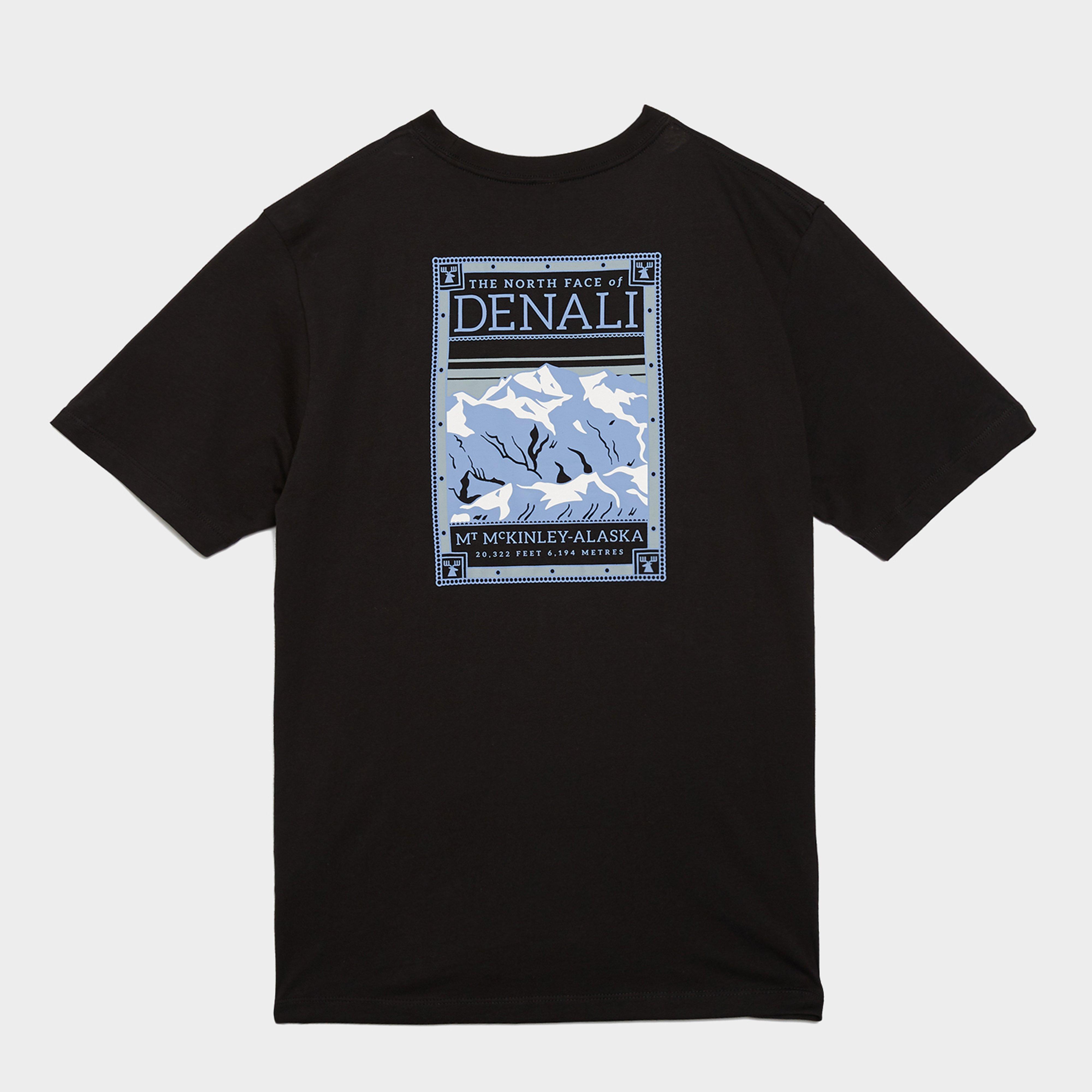 Muški T-shirt THE NORTH FACE T-SHIRT M NORTH FACES REGULAR SH SL