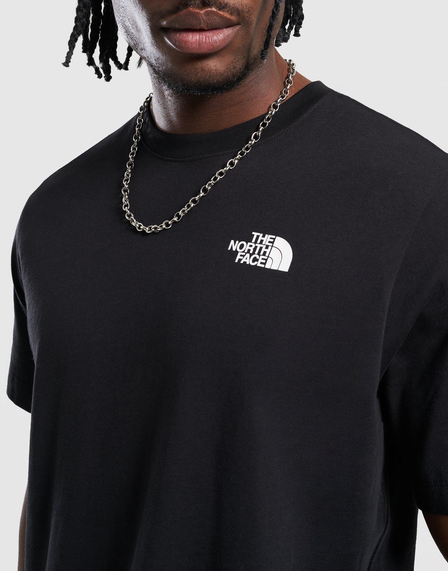 The North Face Tričko M North Faces Regular Sh Sl