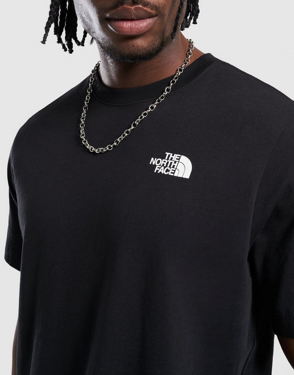 The North Face Tričko M North Faces Regular Sh Sl