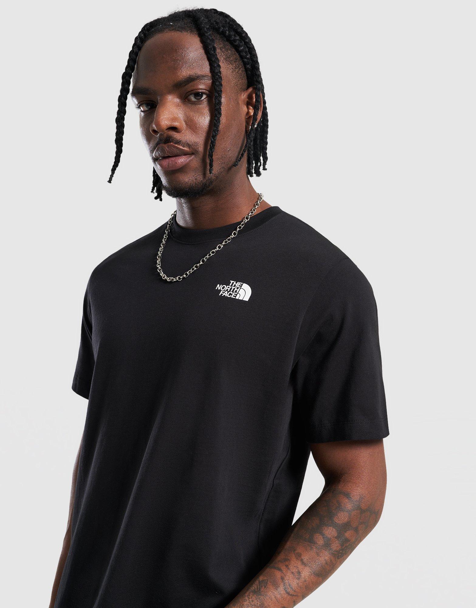 The North Face Tričko M North Faces Regular Sh Sl