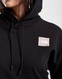 THE NORTH FACE MIKINA S KAPUCŇOU MTN BOX GRPH BLK