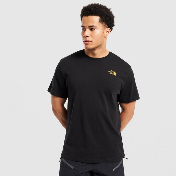 THE NORTH FACE TRICOU M PITCH A TENT RELAXED SS