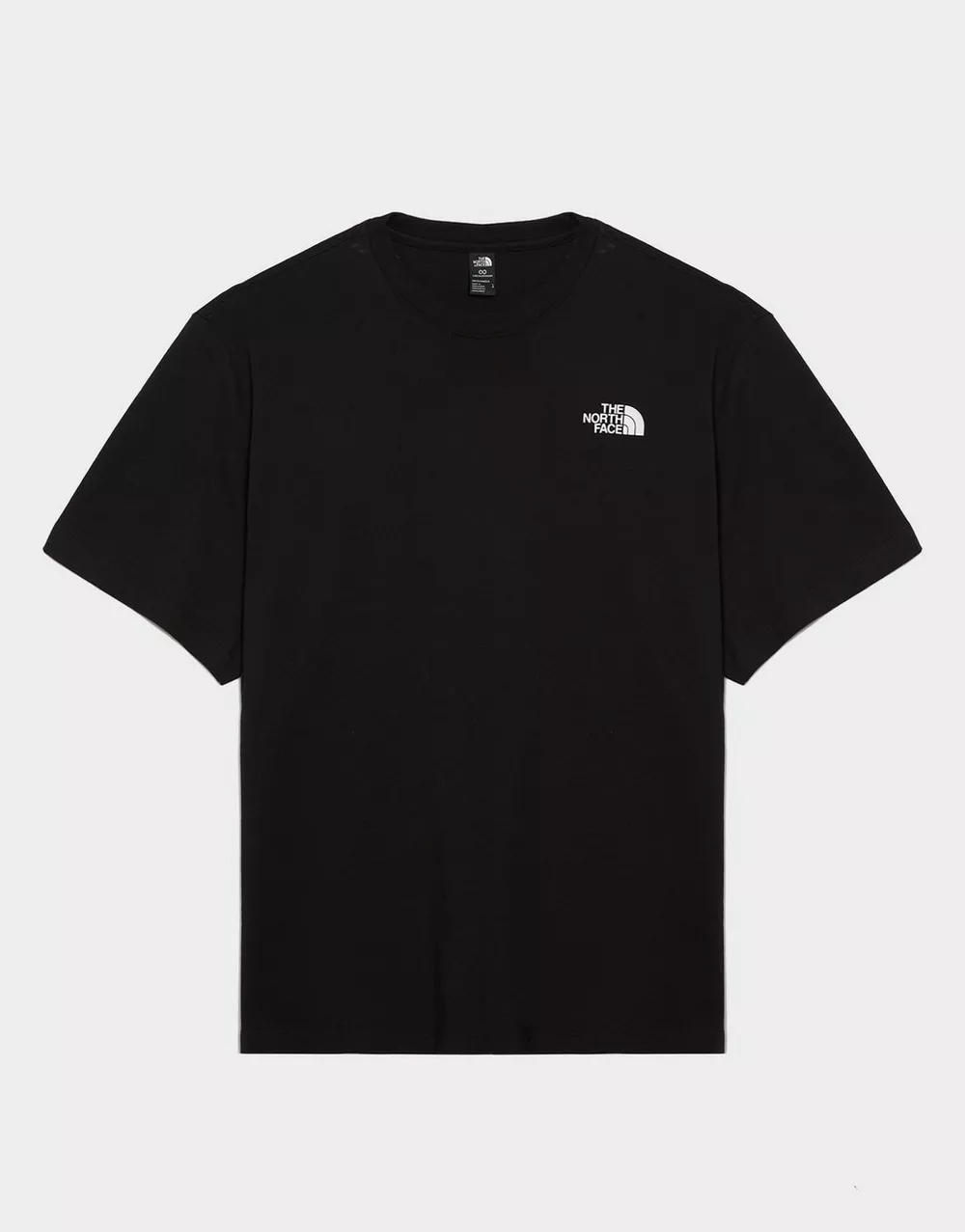 THE NORTH FACE ФУТБОЛКА U 60TH ANNIVERSARY SS, фото 1 з 3