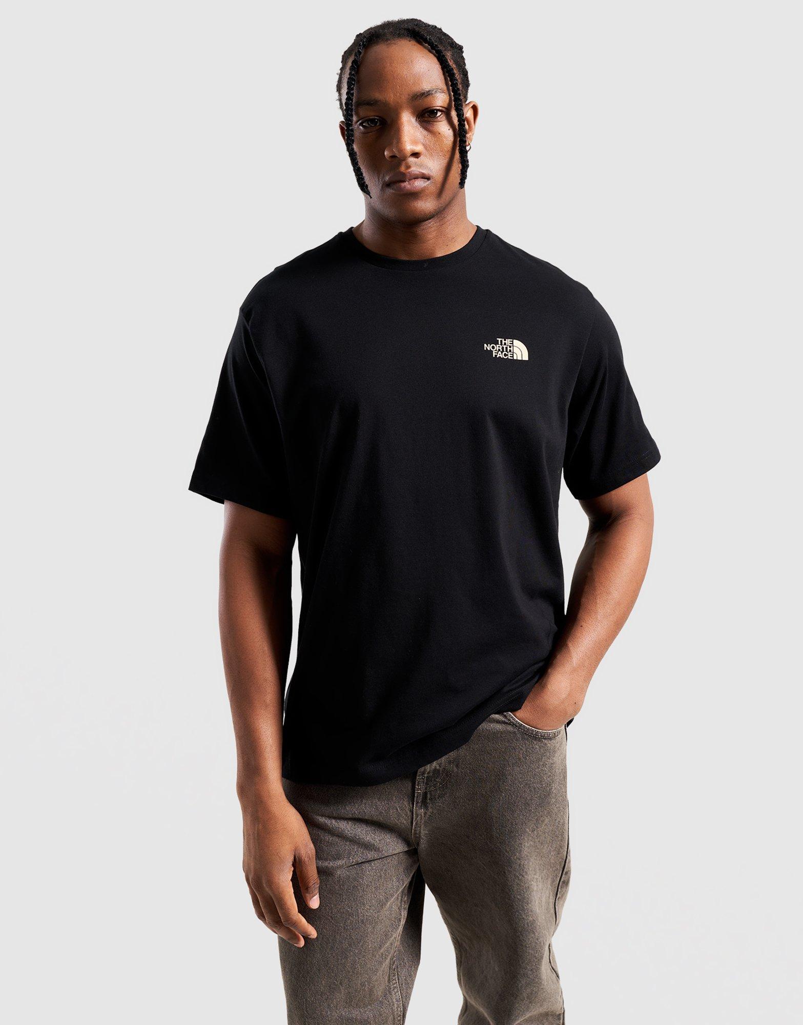 The North Face Póló M Vintage Postcard Ss T