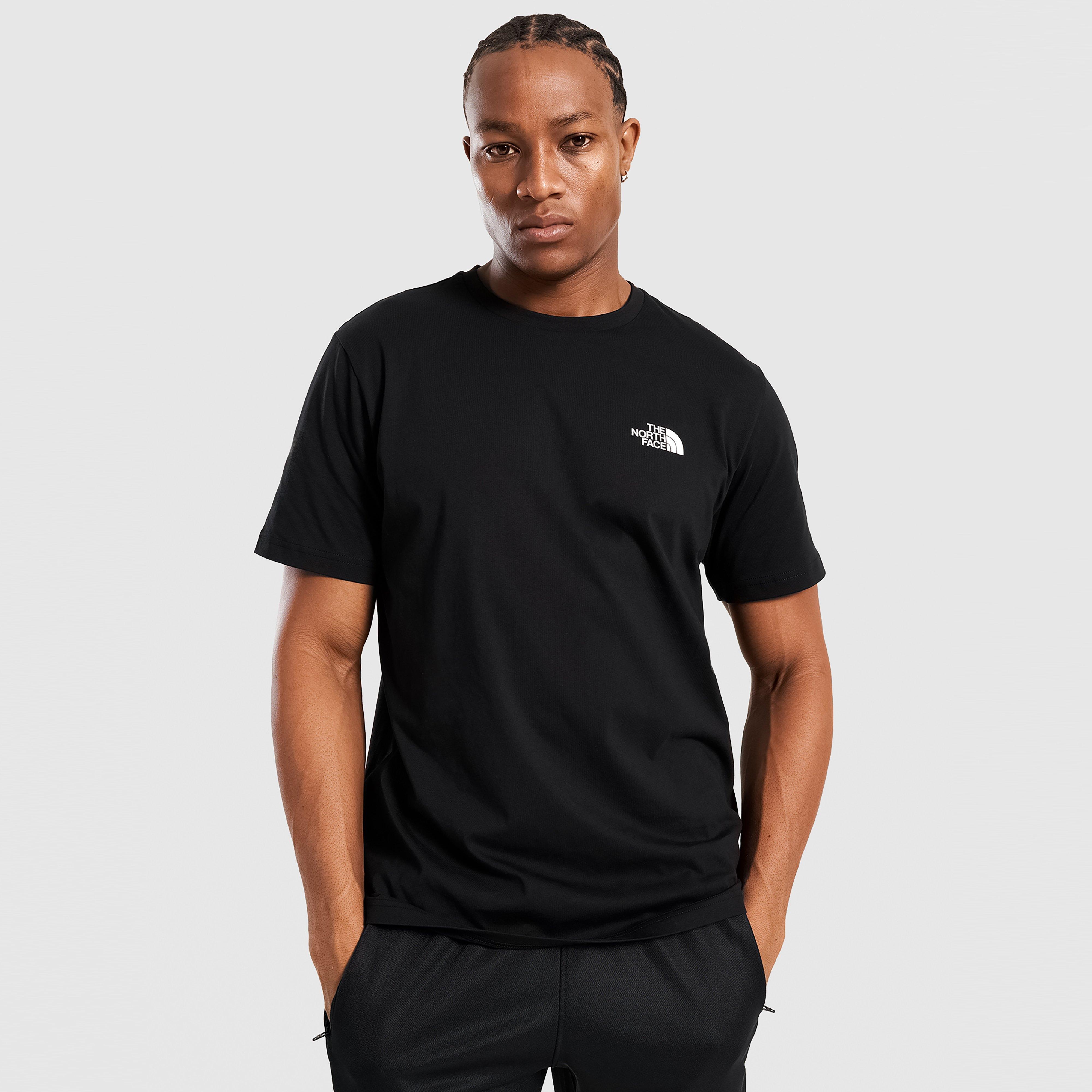 Tricou pentru bărbați THE NORTH FACE TRICOU M HALF DOME PHOTO SS T