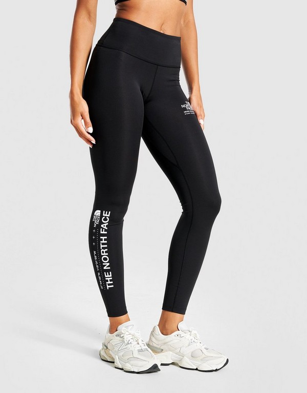 The North Face Leggings Graphic Performance