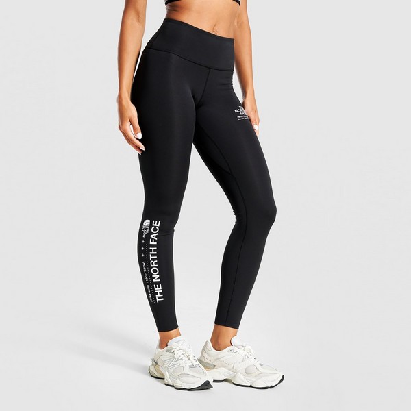 THE NORTH FACE LEGGINGS PERFORMANCE GRAPHIC LEGG