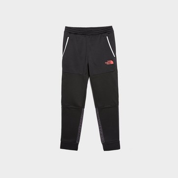 Pantaloni pentru copii THE NORTH FACE PANTALONI  MITT PT BLACK/RED