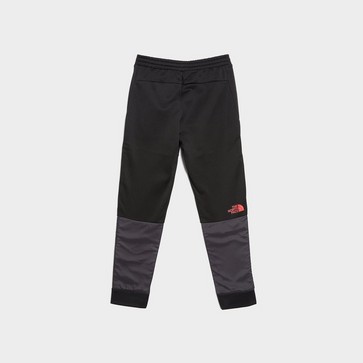 Pantaloni pentru copii THE NORTH FACE PANTALONI  MITT PT BLACK/RED
