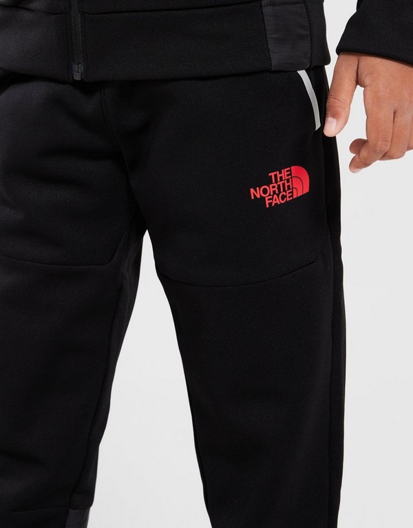 The North Face Nohavice Mitt Pt Black/red