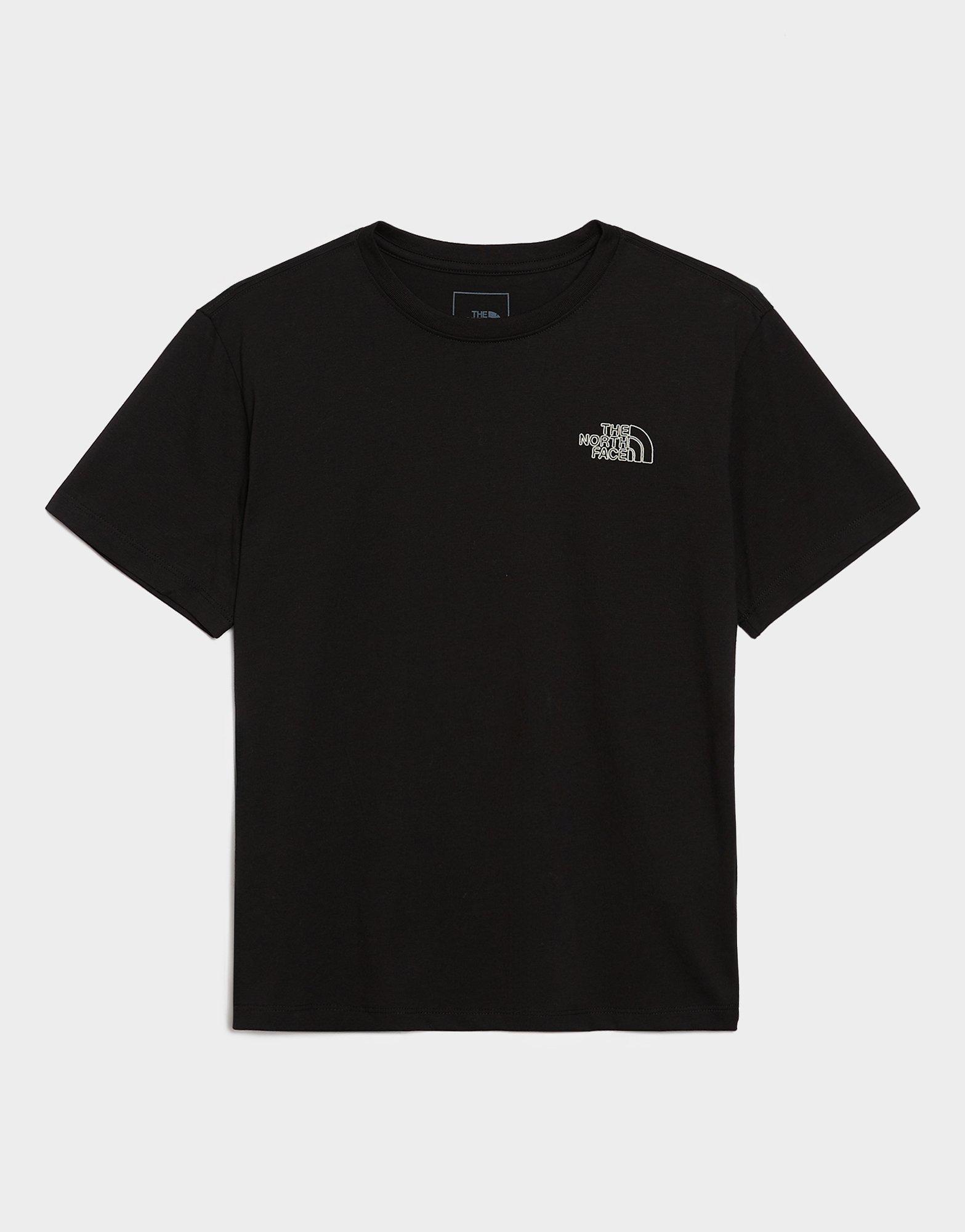 The North Face Tričko Teen Alien Relaxed Ss Tee