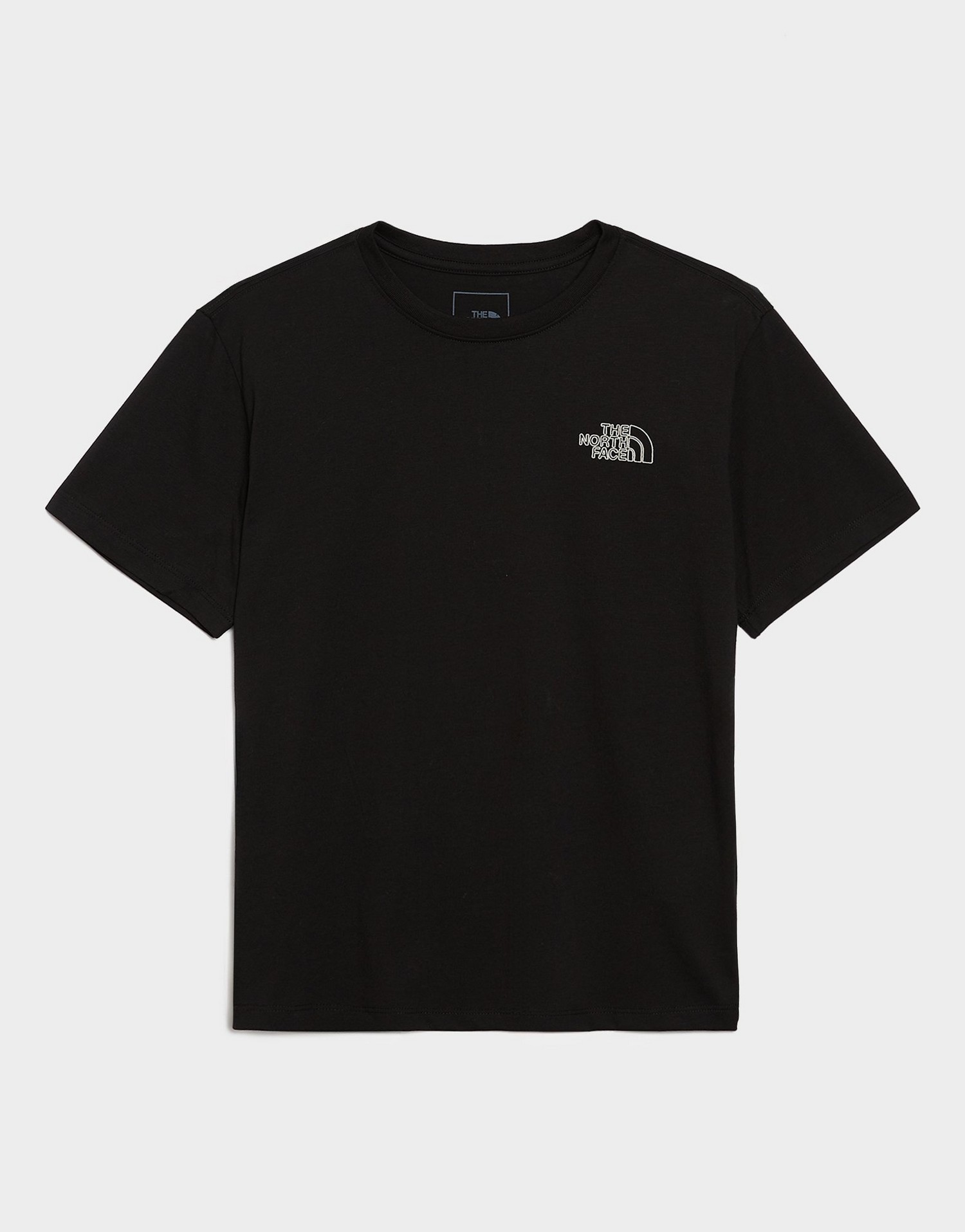 The North Face T-Shirt Teen Alien Relaxed Ss Tee
