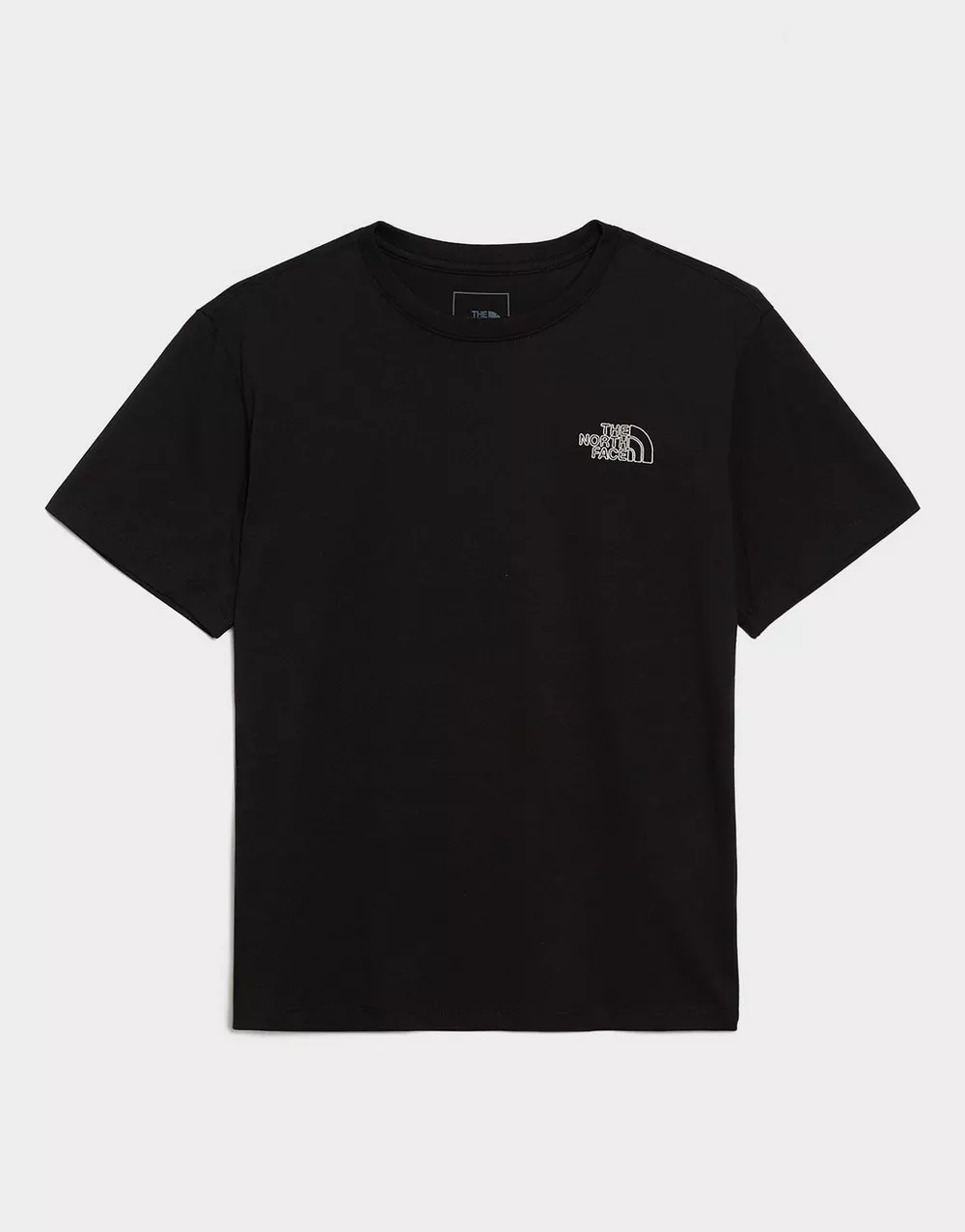 THE NORTH FACE ФУТБОЛКА TEEN ALIEN RELAXED SS TEE, фото 1 з 3