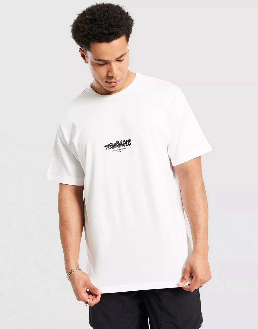 THE NORTH FACE ФУТБОЛКА U TNF TAG RELAXED SS TEE, фото 1 з 5