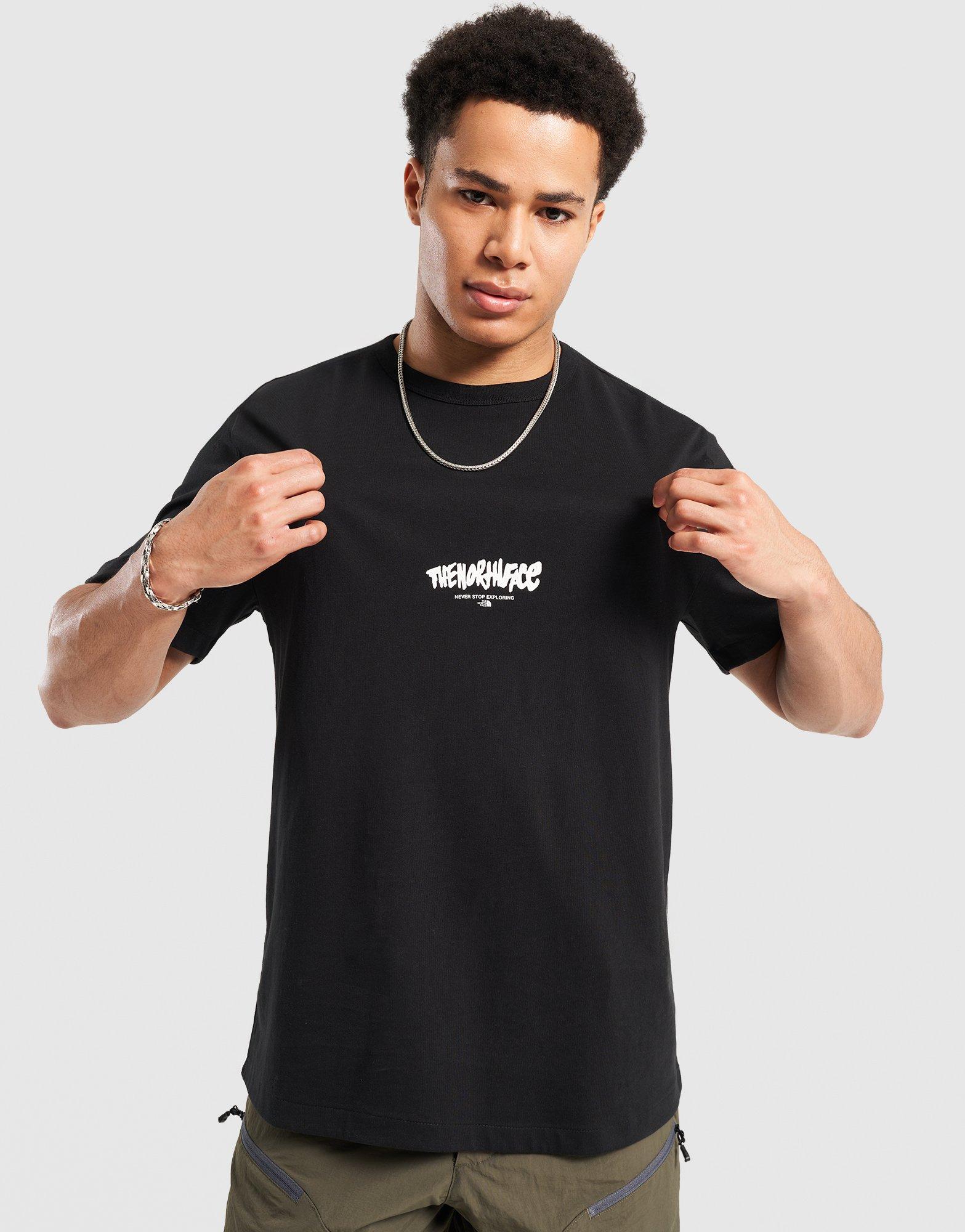The North Face Tričko U Tnf Tag Relaxed Ss Tee