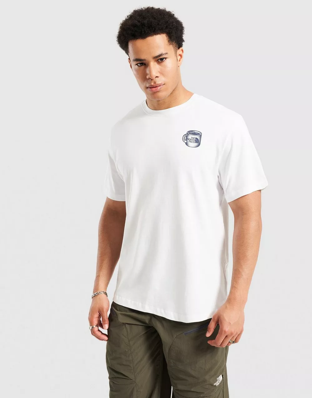 THE NORTH FACE ФУТБОЛКА U BASECAMP BARISTA REL SS, фото 1 з 4