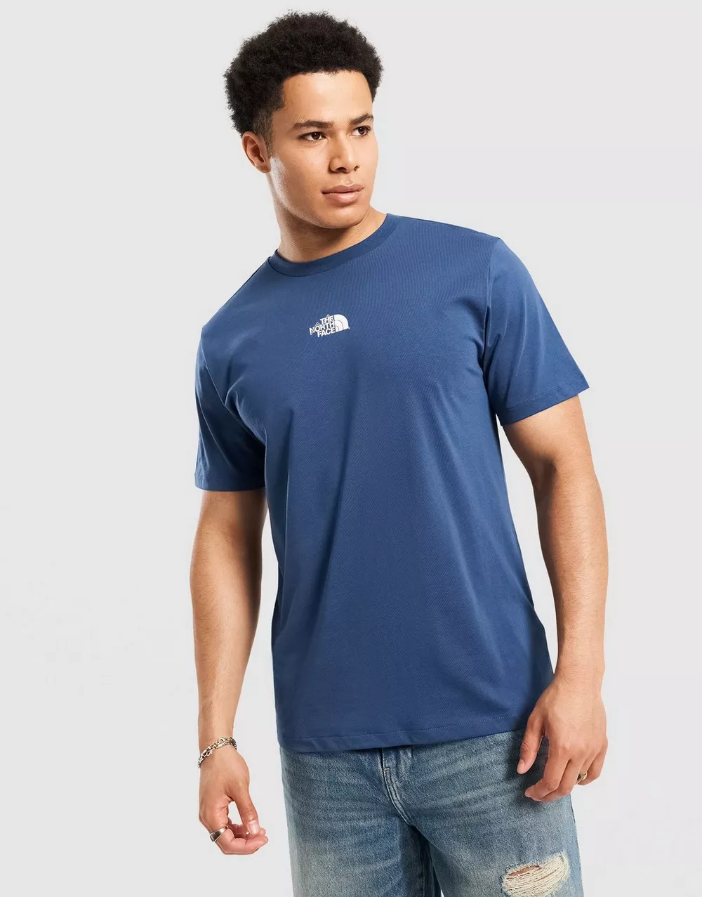 THE NORTH FACE ФУТБОЛКА TEE TABLE, фото 1 з 4