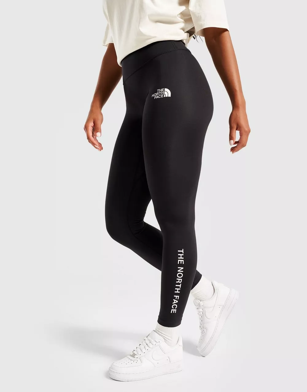 THE NORTH FACE ЛОСИНИ W SIMPLE PERF LEGGING, фото 1 з 4