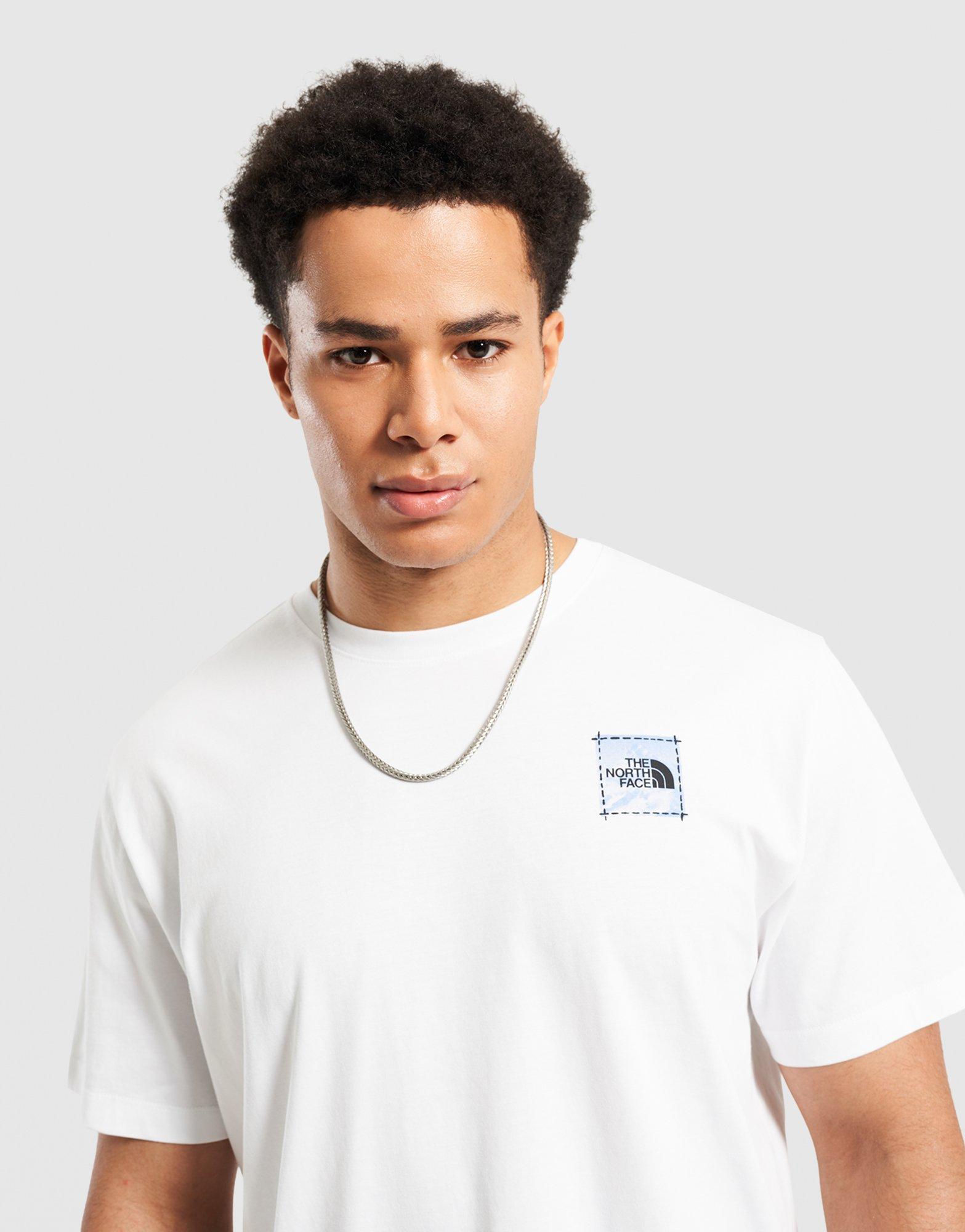 The North Face T-Shirt Relaxed Stitch Box