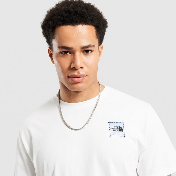 THE NORTH FACE TRIČKO RELAXED STITCH BOX