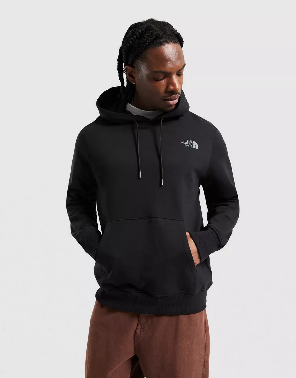 THE NORTH FACE КОФТА M MOUNTAIN SKETCH REGULAR, фото 1 з 4