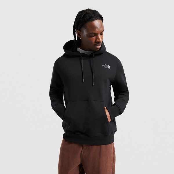 THE NORTH FACE BLUZA M MOUNTAIN SKETCH REGULAR