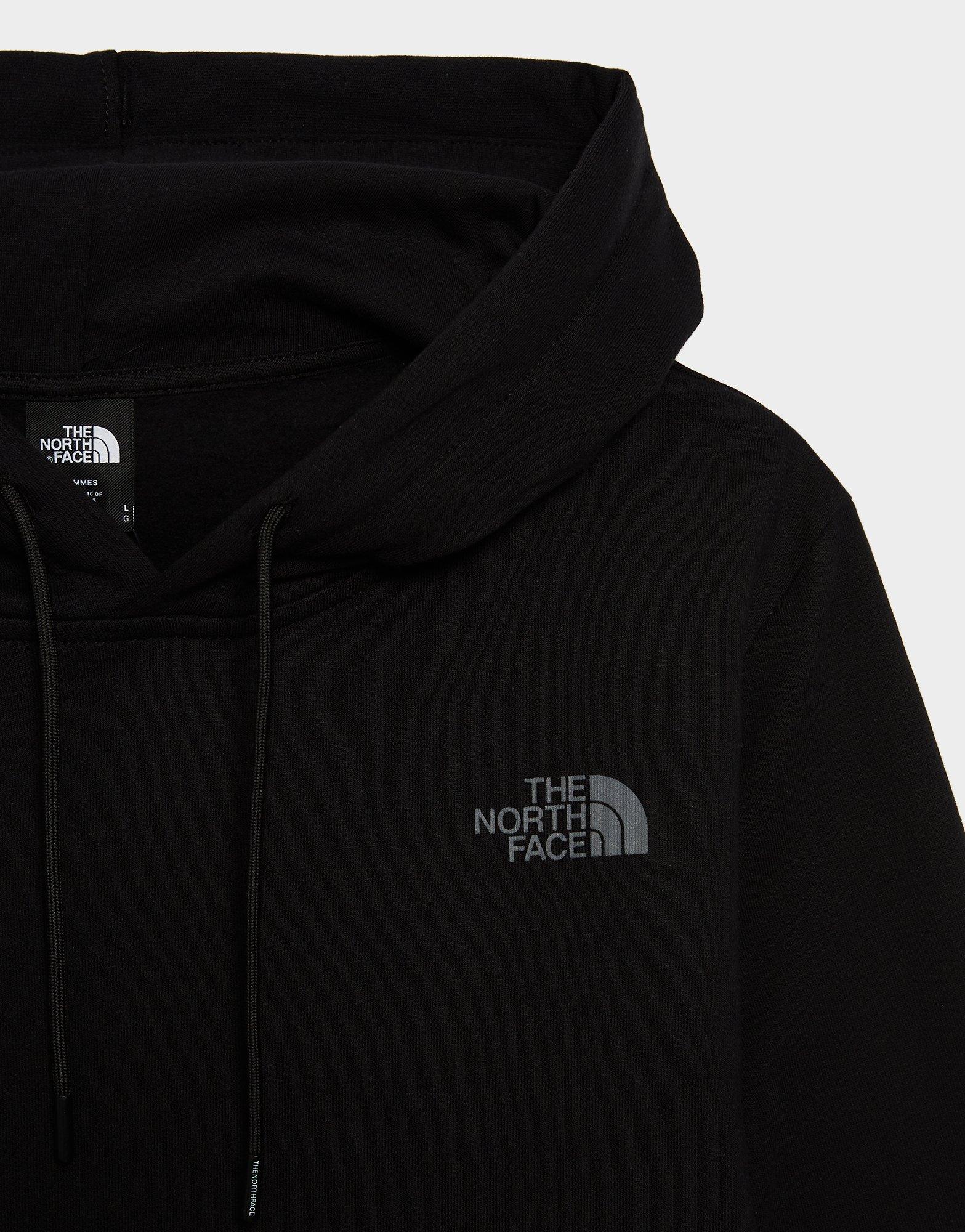 Vyriškas džemperis THE NORTH FACE DŽEMPERIS M MOUNTAIN SKETCH REGULAR NF0A8M5UWOO1 Juoda