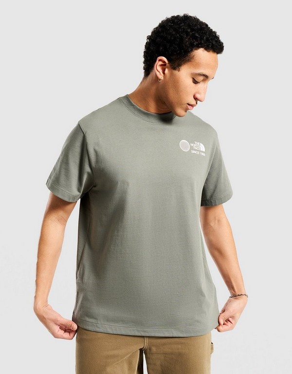 The North Face Tričko M Tour Graphic Relaxed Ss