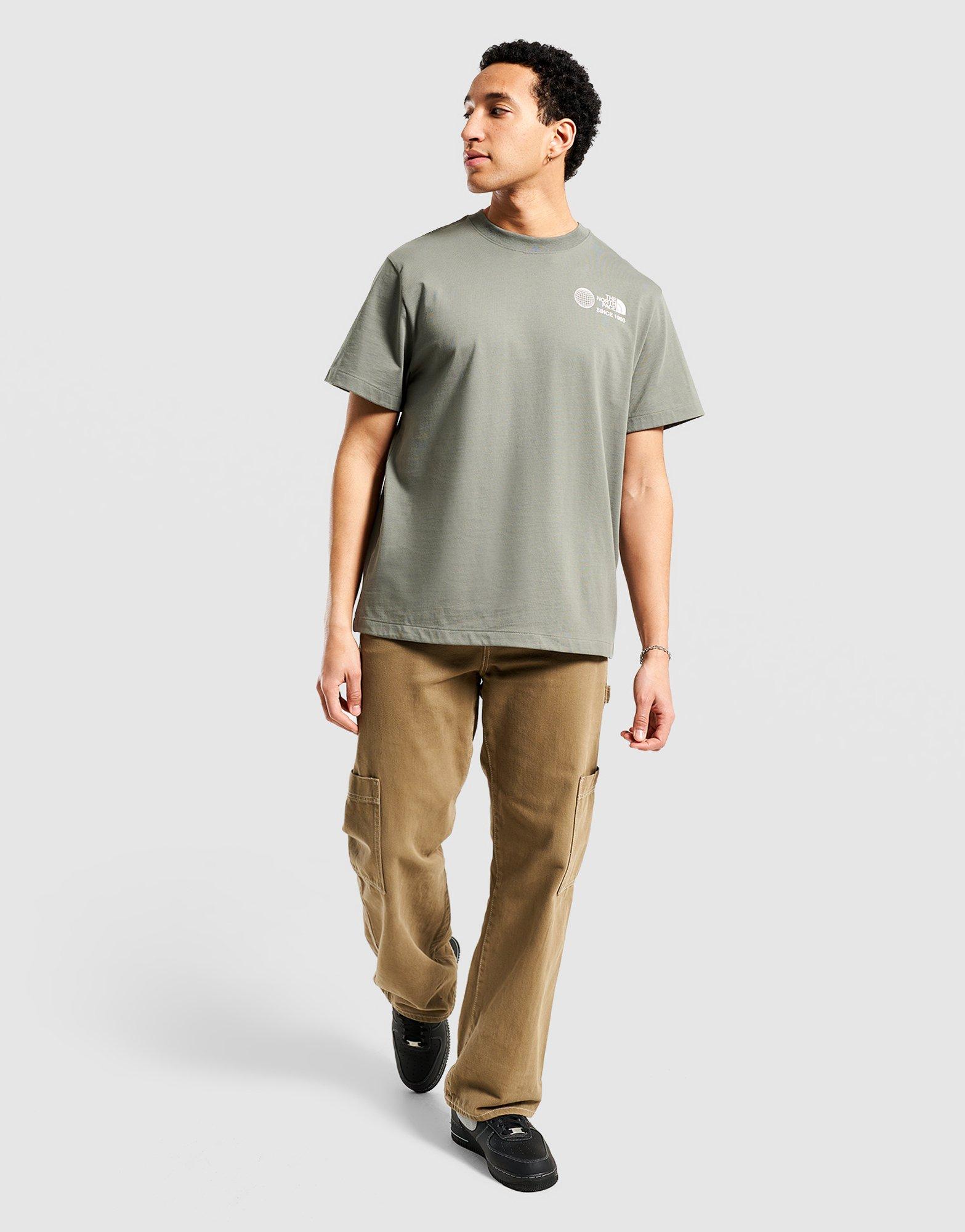 The North Face Tričko M Tour Graphic Relaxed Ss