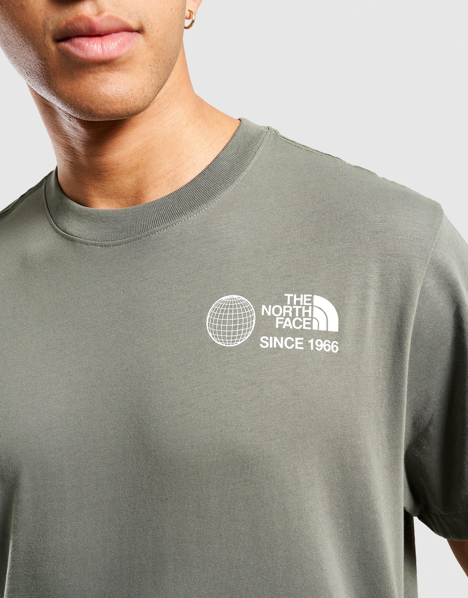 The North Face Tričko M Tour Graphic Relaxed Ss