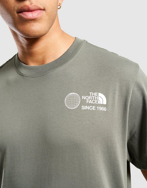 The North Face Tričko M Tour Graphic Relaxed Ss