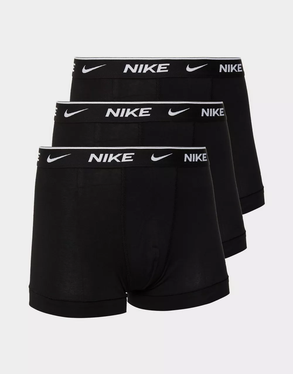 NIKE ТРУСИ-БОКСЕРИ ESSENTIAL   COTTON STRETCH TRUNK 3, фото 1 з 3