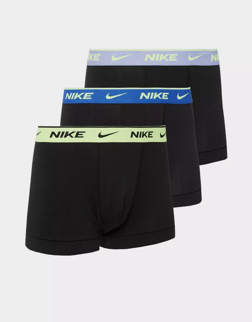 NIKE ТРУСИ-БОКСЕРИ TRUNK 3PK, фото 1 з 3