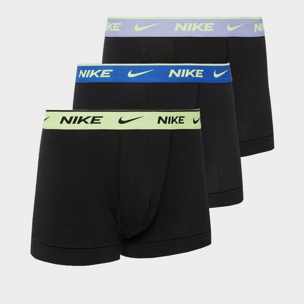 NIKE BOXERI TRUNK 3PK
