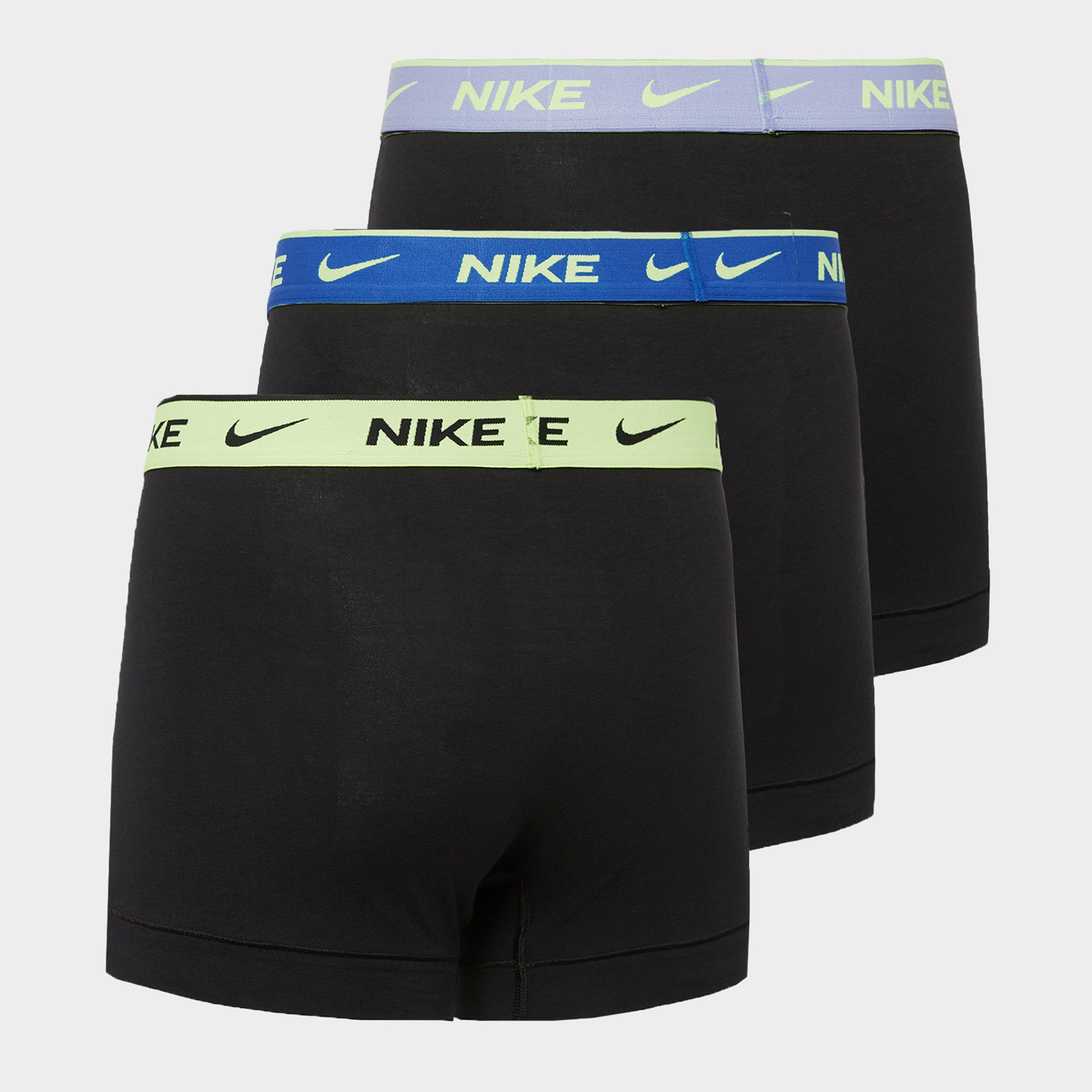 NIKE BOKSERKI TRUNK 3PK