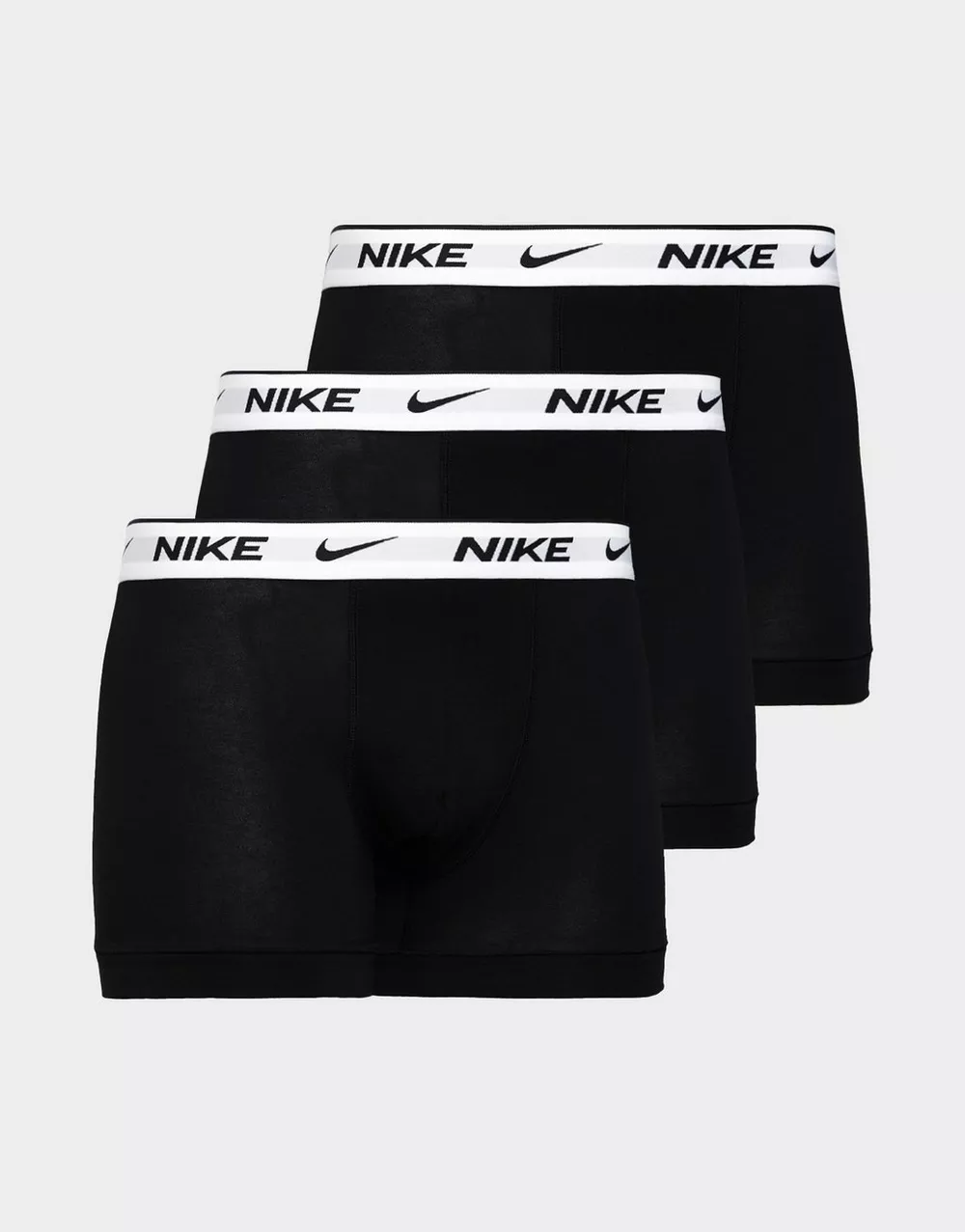 NIKE ТРУСИ-БОКСЕРИ ESSENTIAL   COTTON STRETCH TRUNK 3, фото 1 з 3
