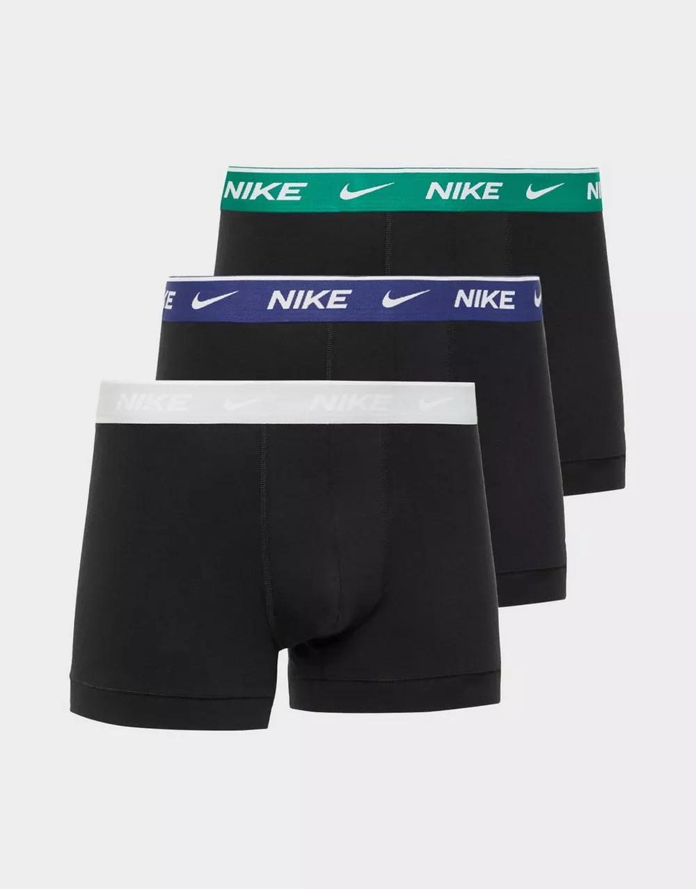 NIKE ТРУСИ-БОКСЕРИ TRUNK 3PK, фото 1 з 3