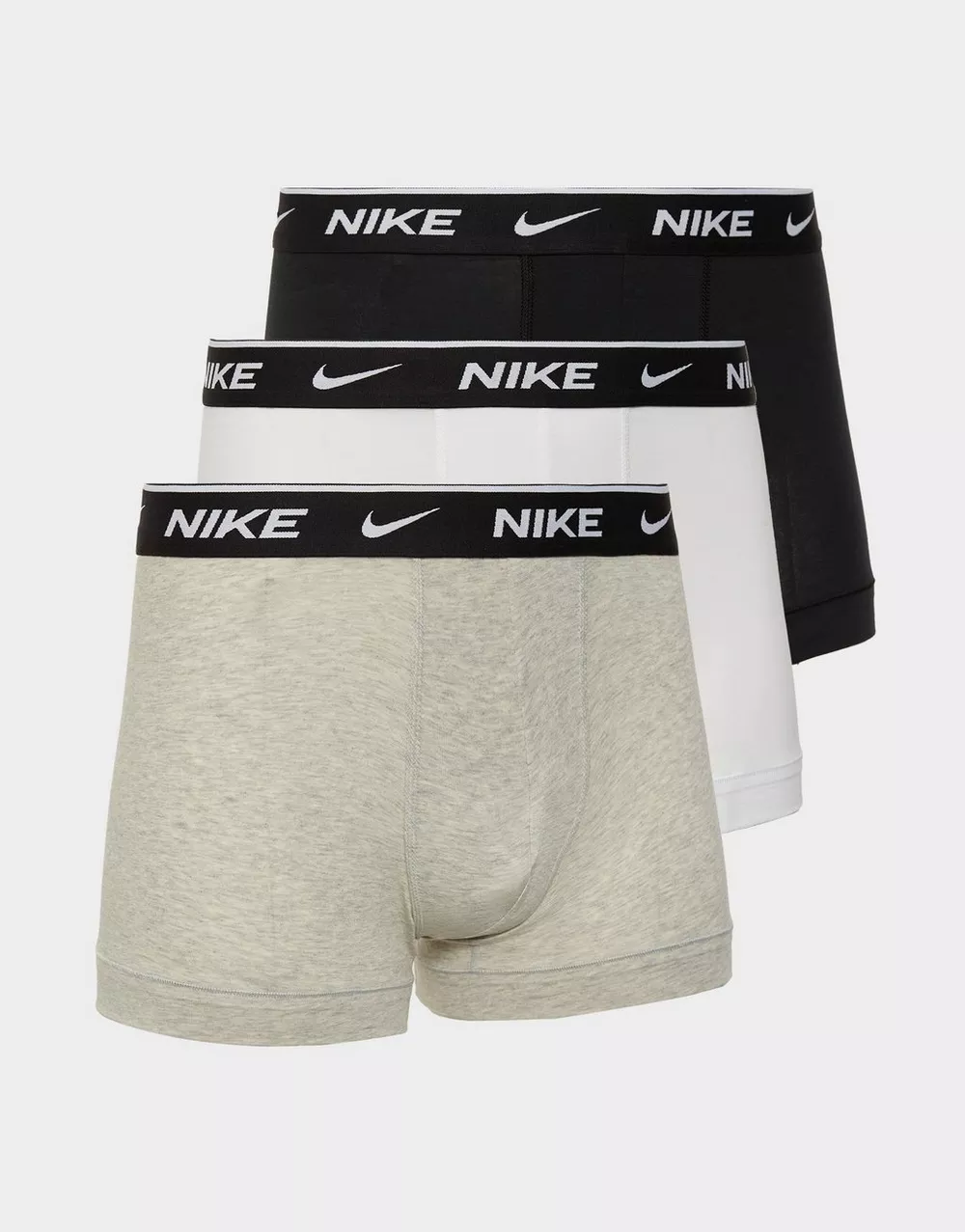 NIKE ТРУСИ-БОКСЕРИ ESSENTIAL   COTTON STRETCH TRUNK 3, фото 1 з 3