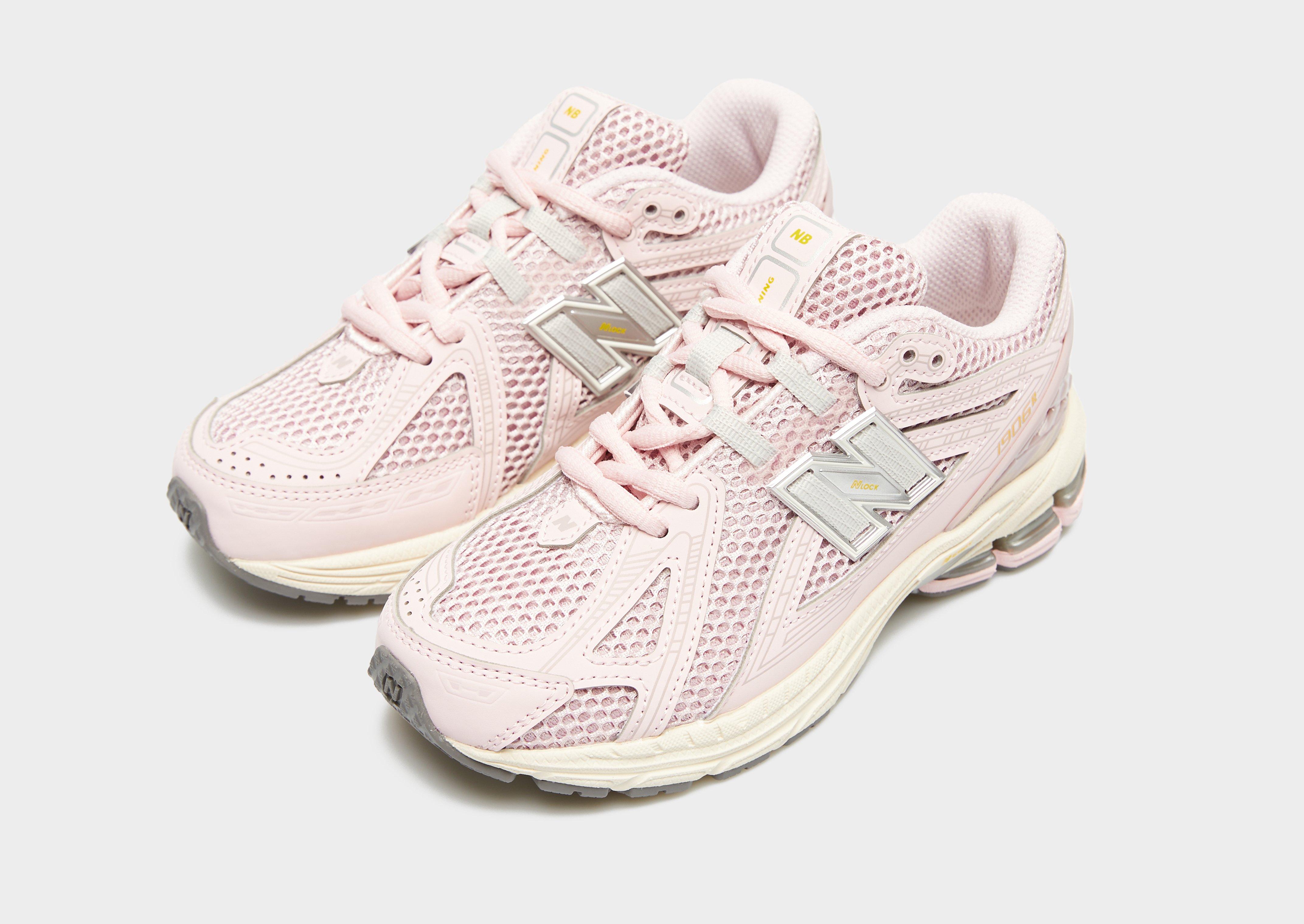 Buty sneakersy dla dzieci NEW BALANCE 1906  PC1906CK Różowy