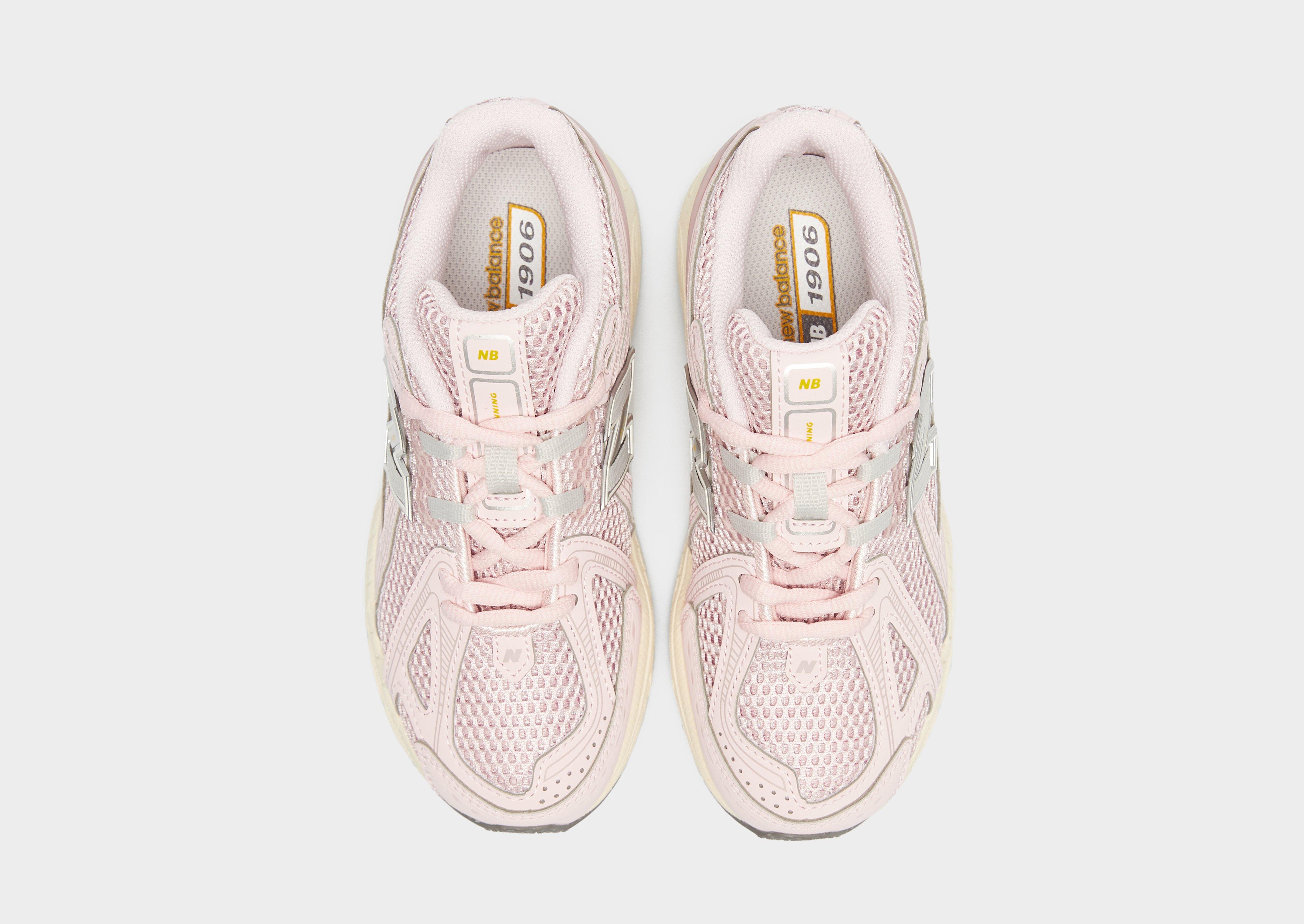 Buty sneakersy dla dzieci NEW BALANCE 1906  PC1906CK Różowy