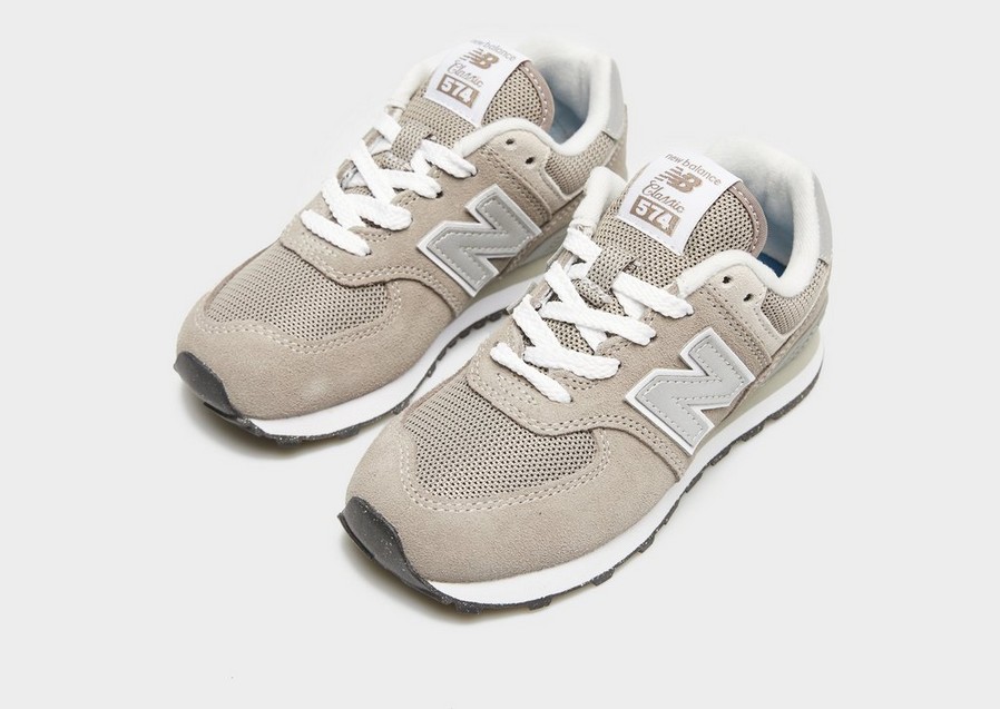 Buty sneakersy dla dzieci NEW BALANCE PC574EVG