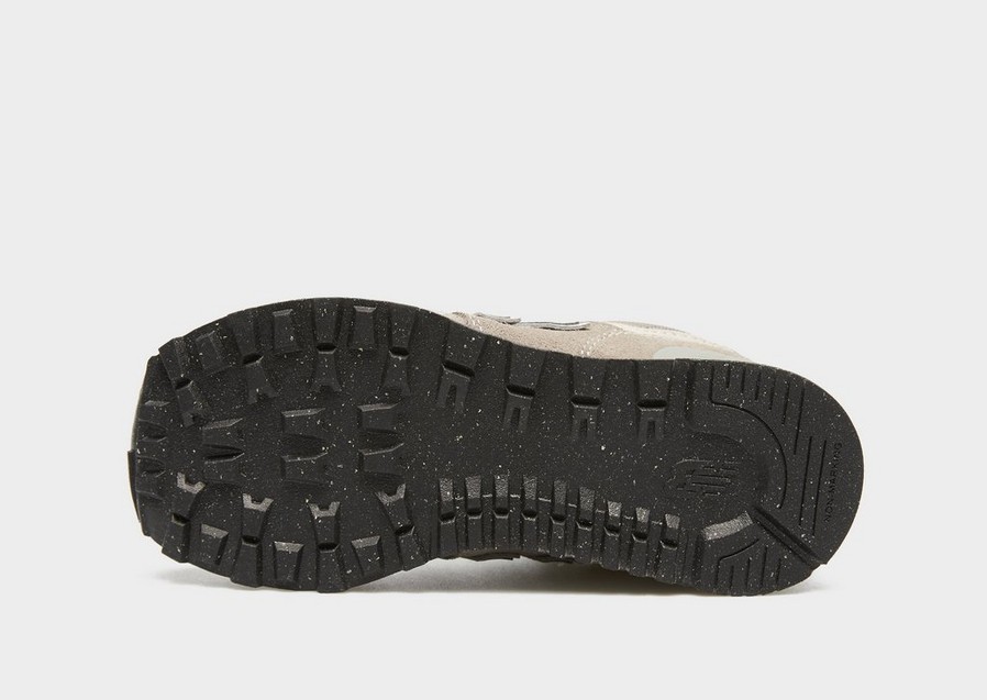 Buty sneakersy dla dzieci NEW BALANCE PC574EVG PC574EVG Szary
