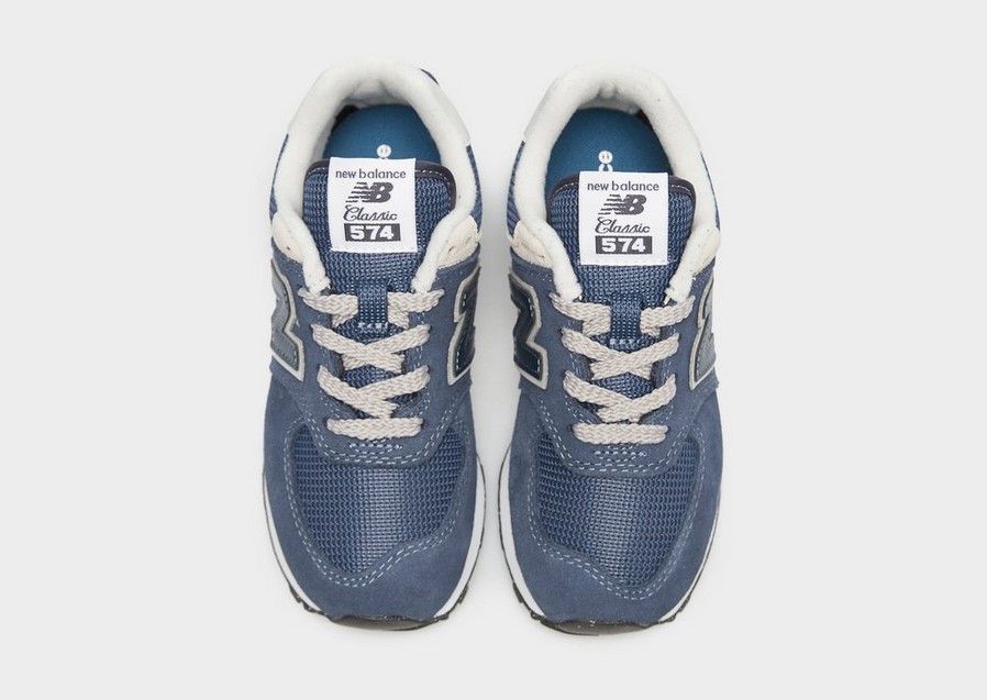 Дитячі кросівки NEW BALANCE PC574EVN PC574EVN Темно-синій