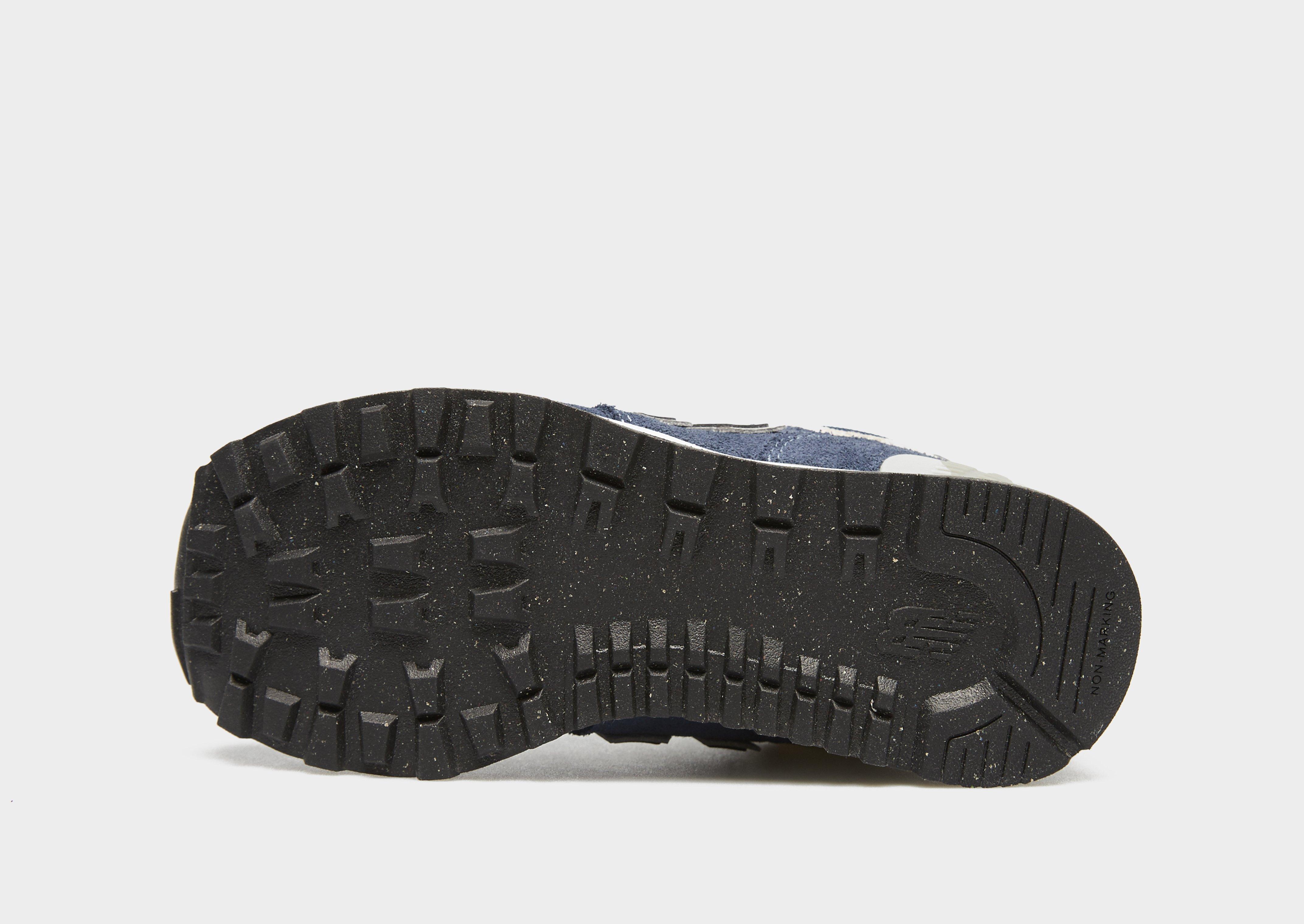 Buty sneakersy dla dzieci NEW BALANCE PC574EVN PC574EVN Granatowy