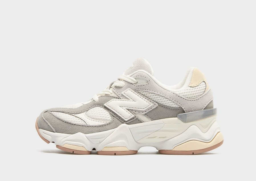 Adidași pentru copii NEW BALANCE PC9060 PC9060AB Gri