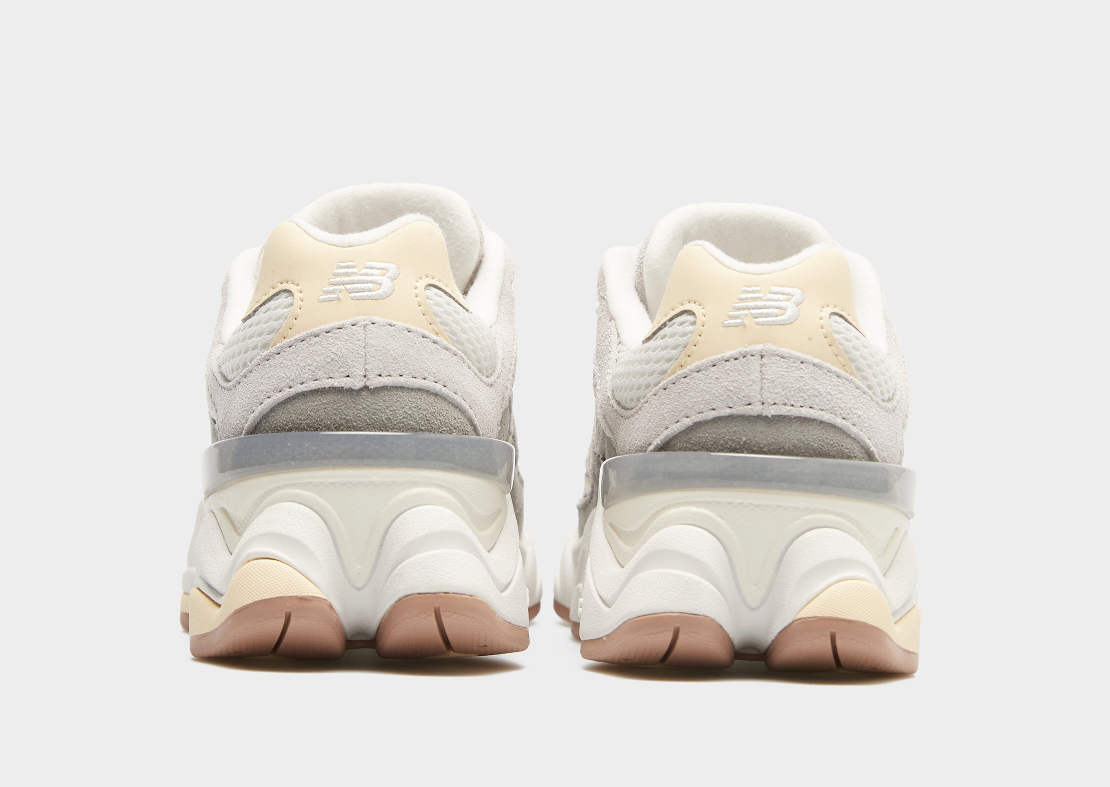 Buty sneakersy dla dzieci NEW BALANCE PC9060 PC9060AB Szary