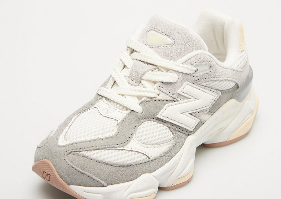 Adidași pentru copii NEW BALANCE PC9060 PC9060AB Gri