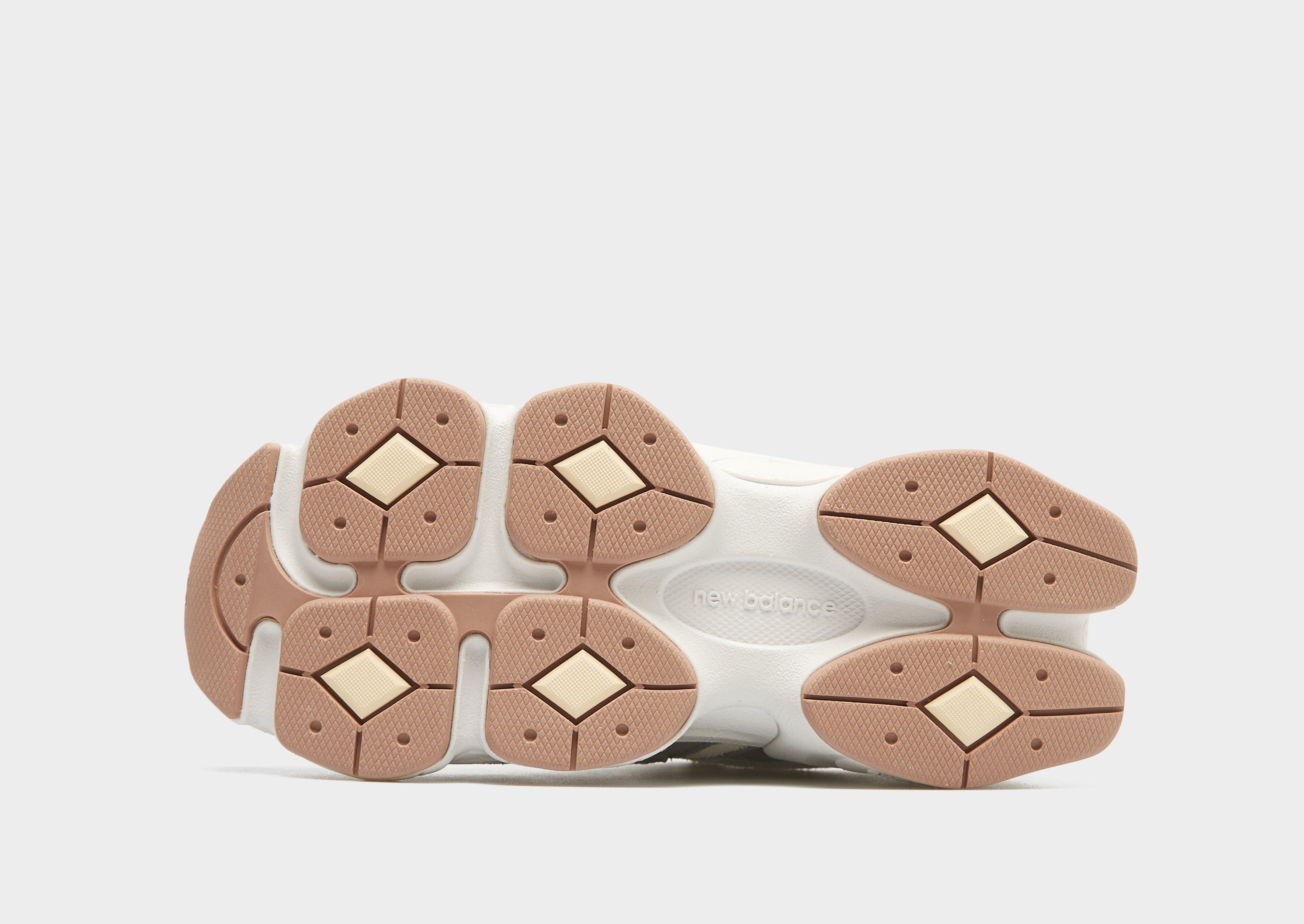 Buty sneakersy dla dzieci NEW BALANCE PC9060 PC9060AB Szary