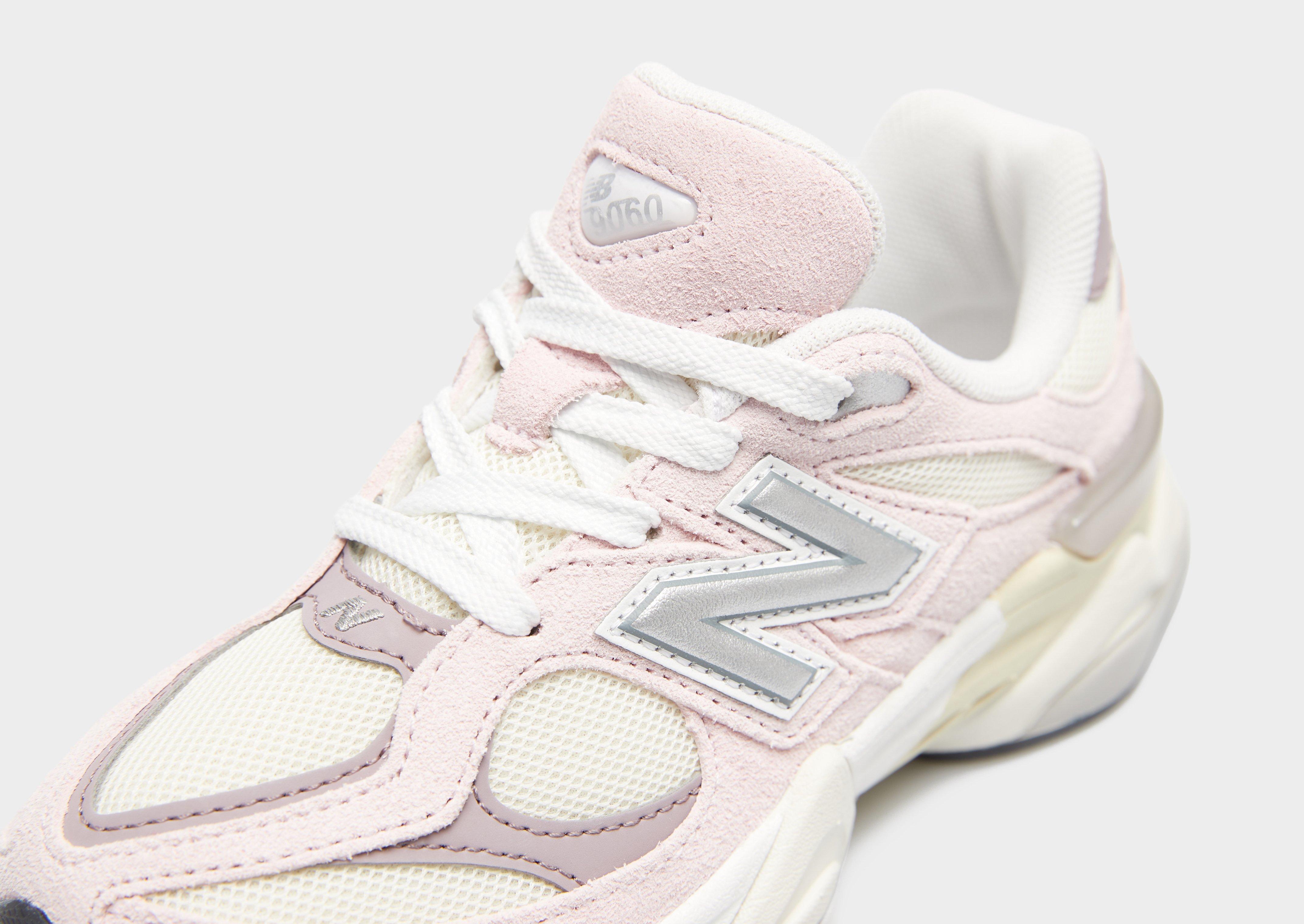 Adidași pentru copii NEW BALANCE 9060 PC9060BE Roz