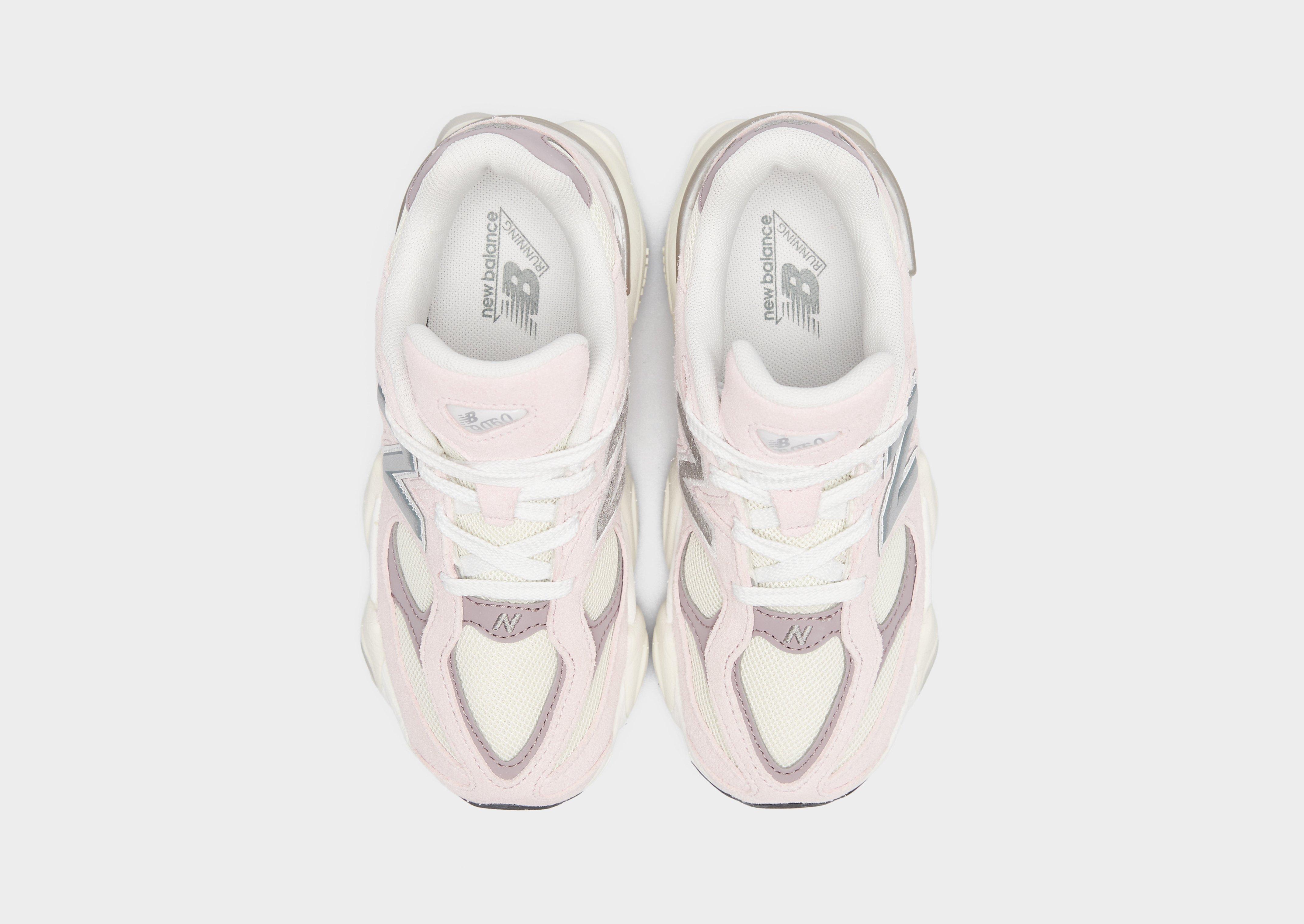 Adidași pentru copii NEW BALANCE 9060 PC9060BE Roz